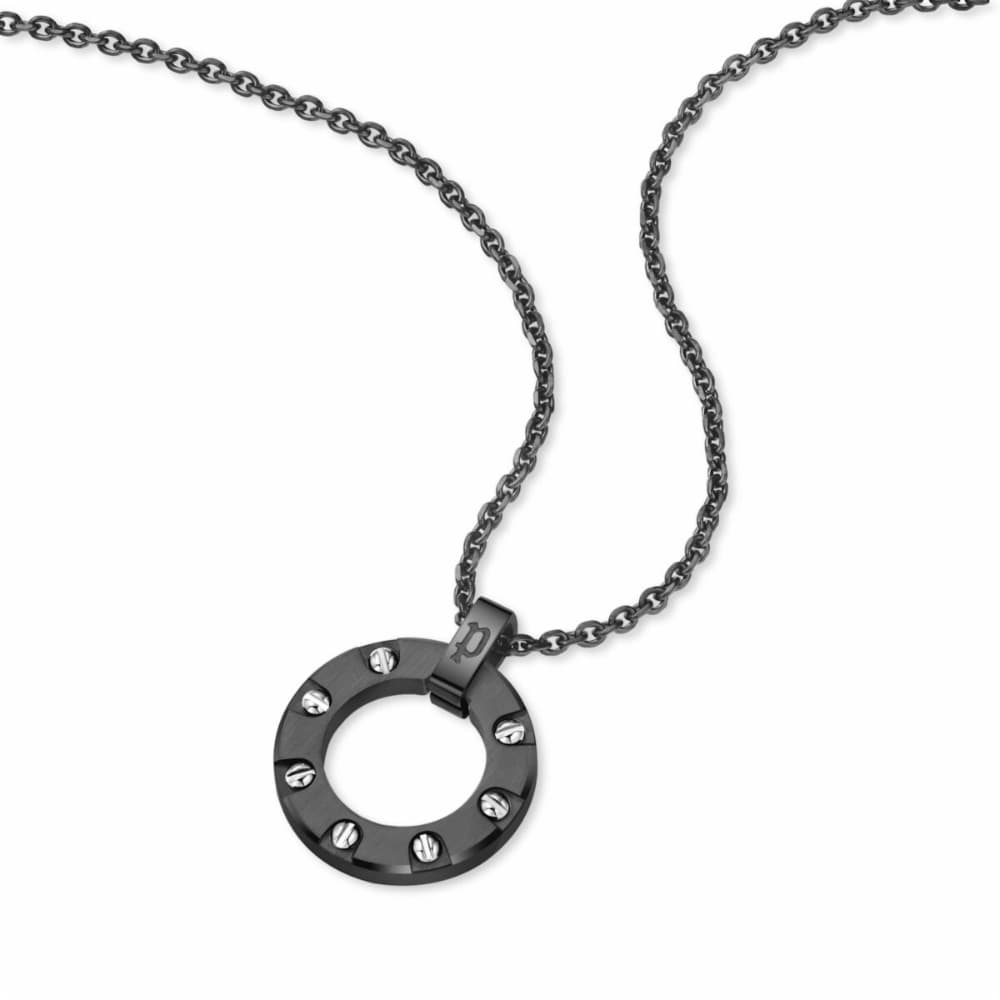 Men's Pendant Police PEAGN0035702