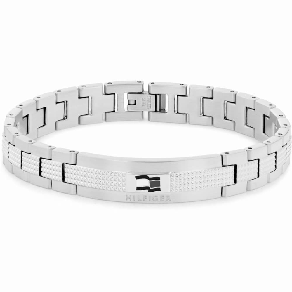 Men's Bracelet Tommy Hilfiger 2790642 Stainless steel 20 cm