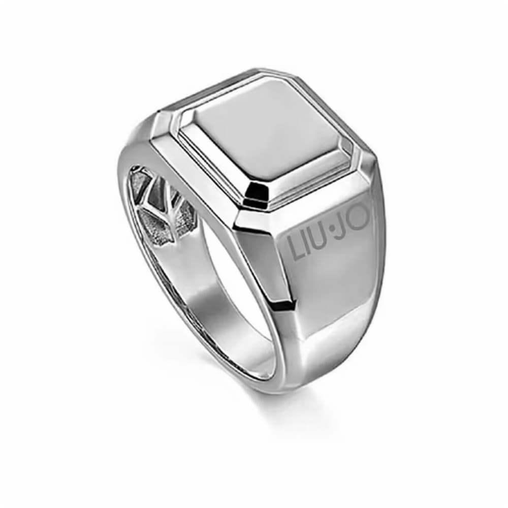 Men's Ring LIU JO MLJ477M26 Golden 26