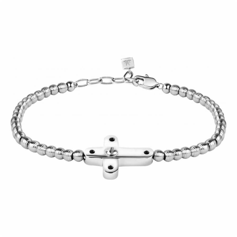 Men's Bracelet Morellato SANF08 Silver