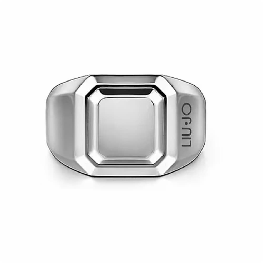 Men's Ring LIU JO MLJ476M24 Silver 24