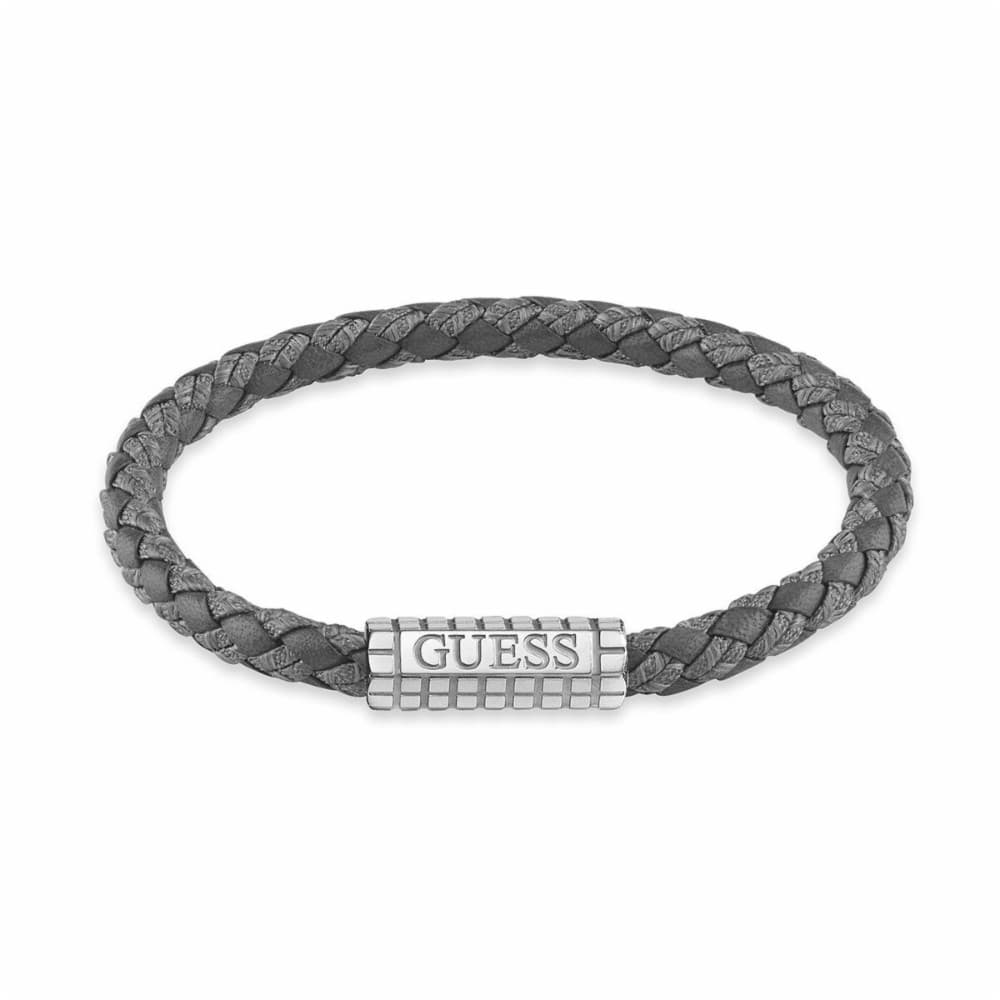 Men's Bracelet Guess JUMB05036JWSTGBS Green
