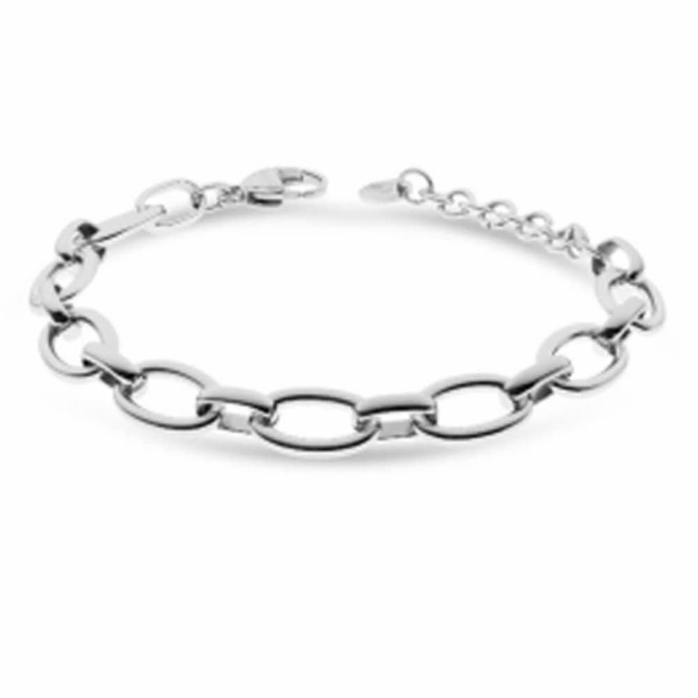Men's Bracelet LIU JO LJ2344 Silver