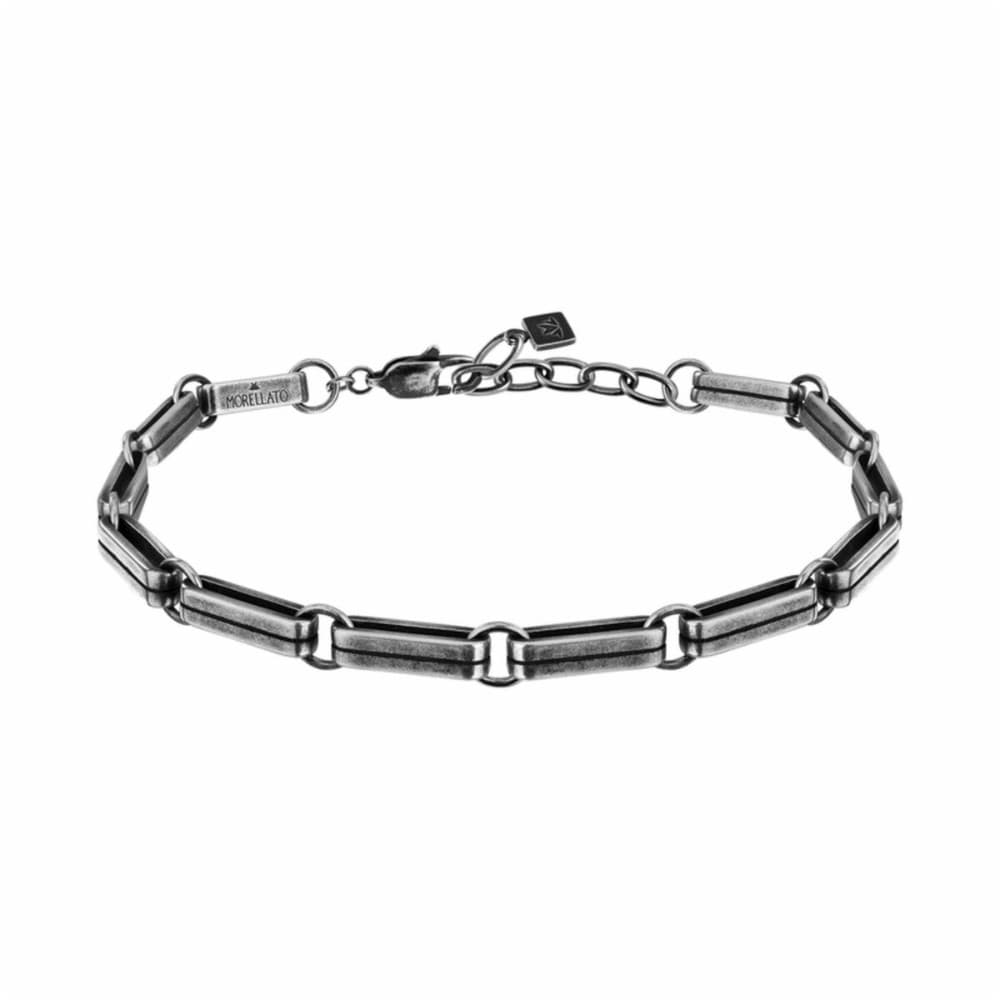 Men's Bracelet Morellato SATX30 Silver