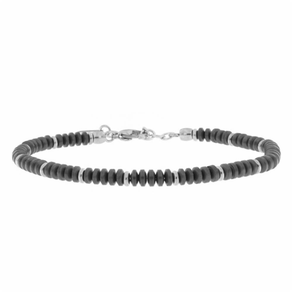 Men's Bracelet LIU JO MLJ109 Silver