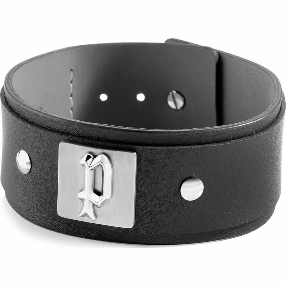 Men's Bracelet Police S14KX02B Leather