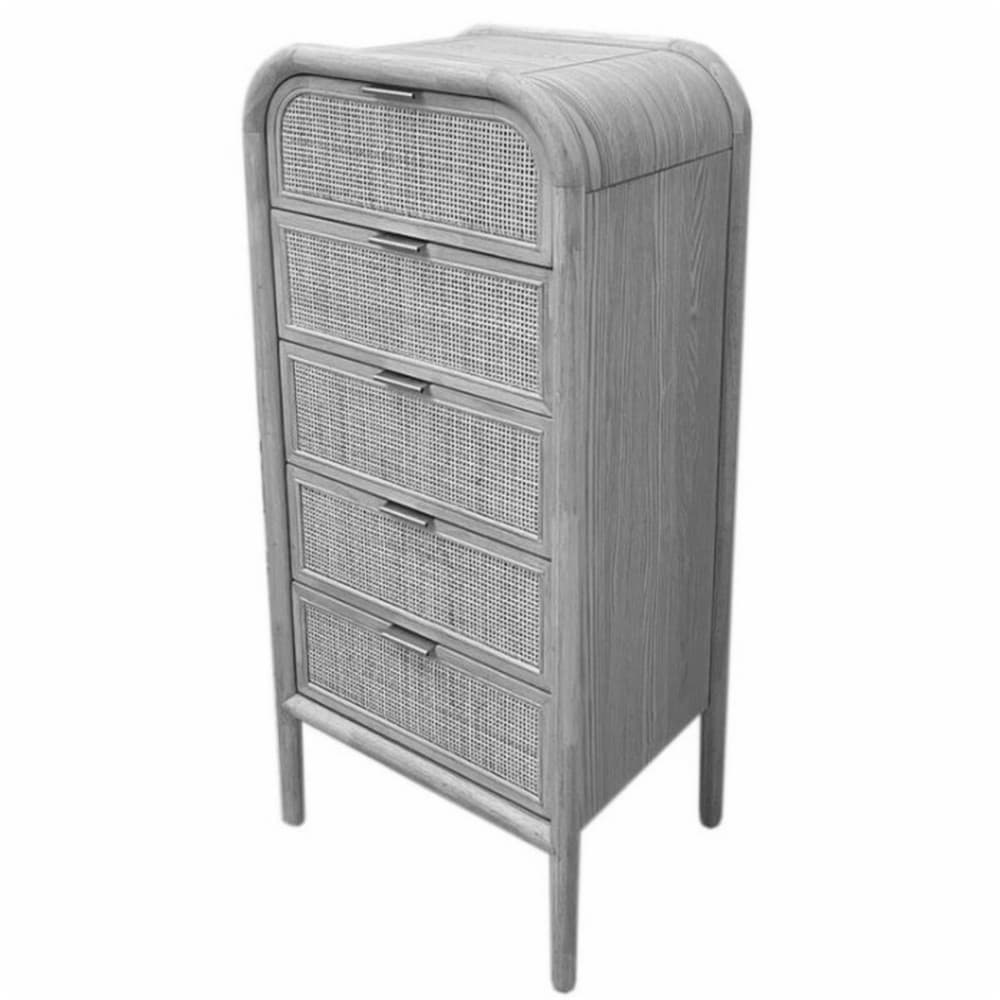 Chest of drawers Home ESPRIT Tropical 46 x 35 x 100 cm