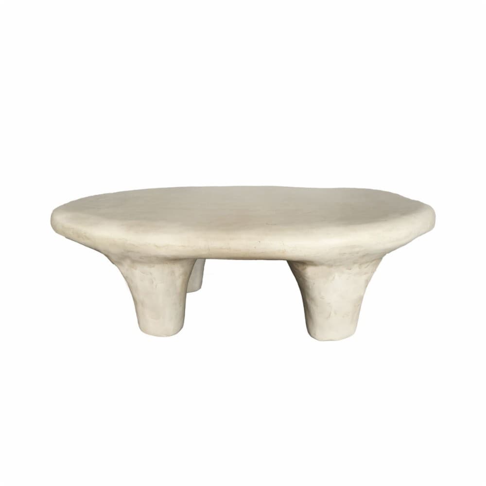 Centre Table Home ESPRIT White