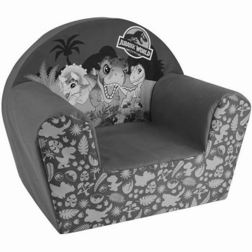 Child's Armchair Fun House Jurassic World 52 x 33 x 42 cm