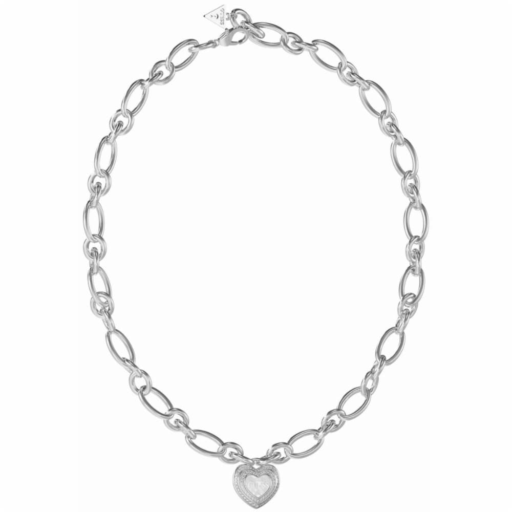 Ladies' Necklace Guess JUBN04023JWYGWHT-U