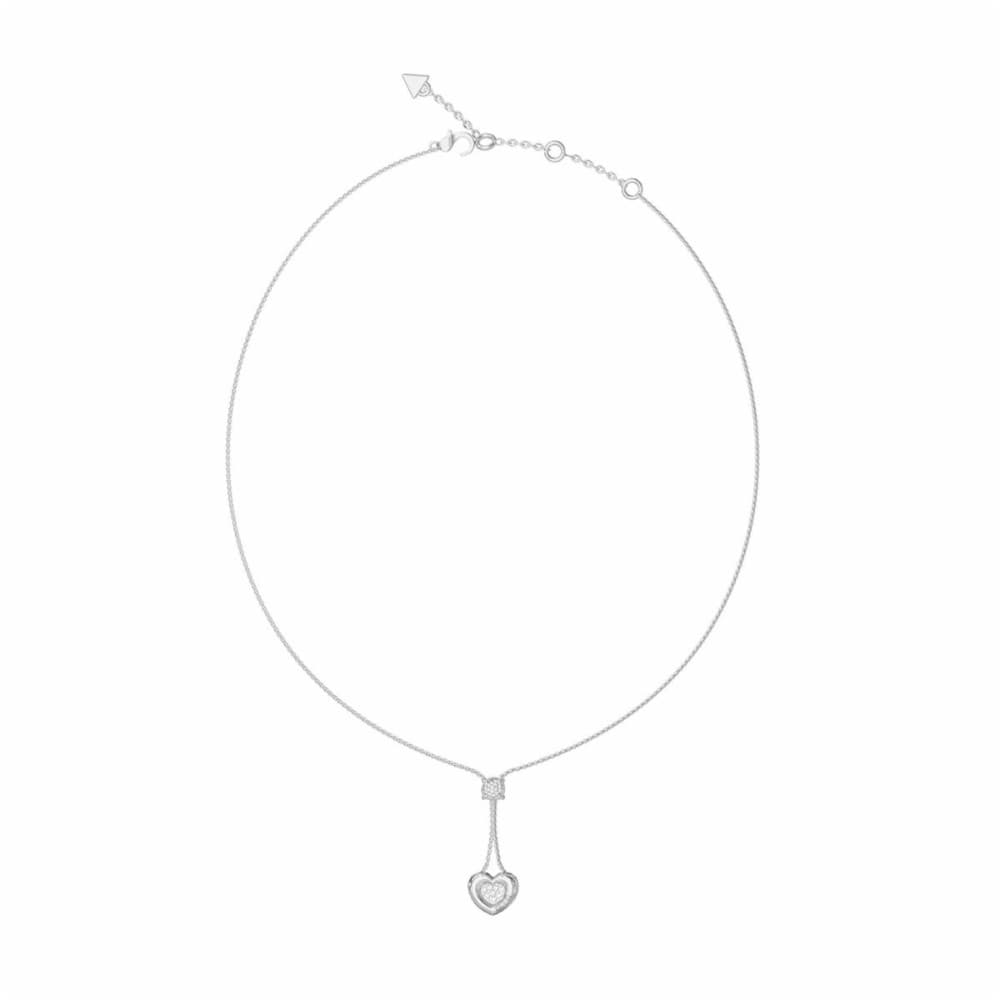 Ladies' Necklace Guess JUBN05460JWYGT-U Golden