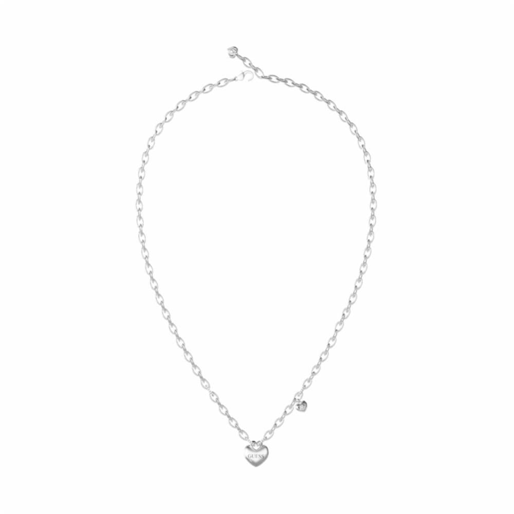 Ladies' Necklace Guess JUBN05216JWYGT-U Golden