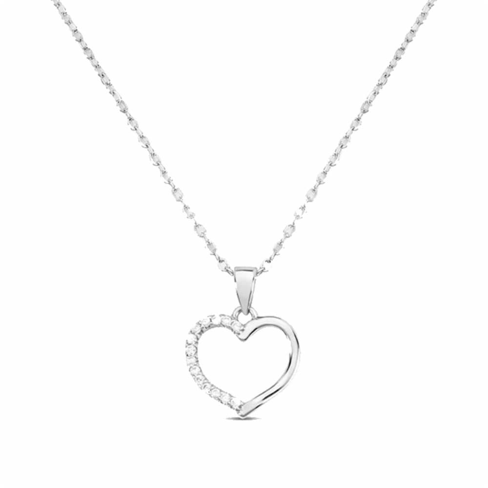 Ladies' Necklace Stroili 1628548 Silver