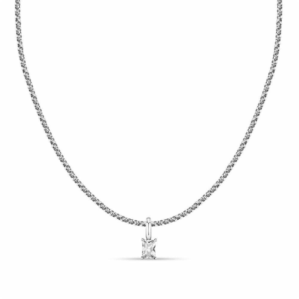 Ladies' Necklace Morellato SCZ1325 Silver