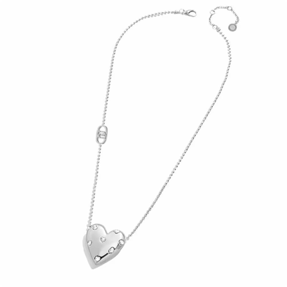 Ladies' Necklace LIU JO LJ2760 Silver