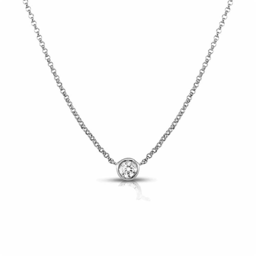 Ladies' Necklace LIU JO LJ2529 Silver