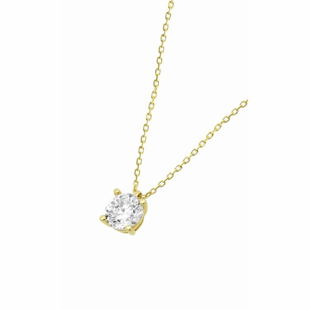 Ladies' Necklace Lotus HIN00059/43