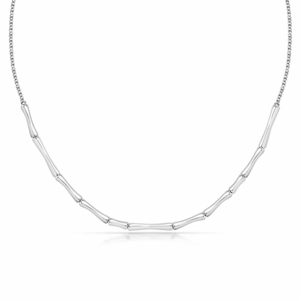 Ladies' Necklace Morellato SAWA08 Silver