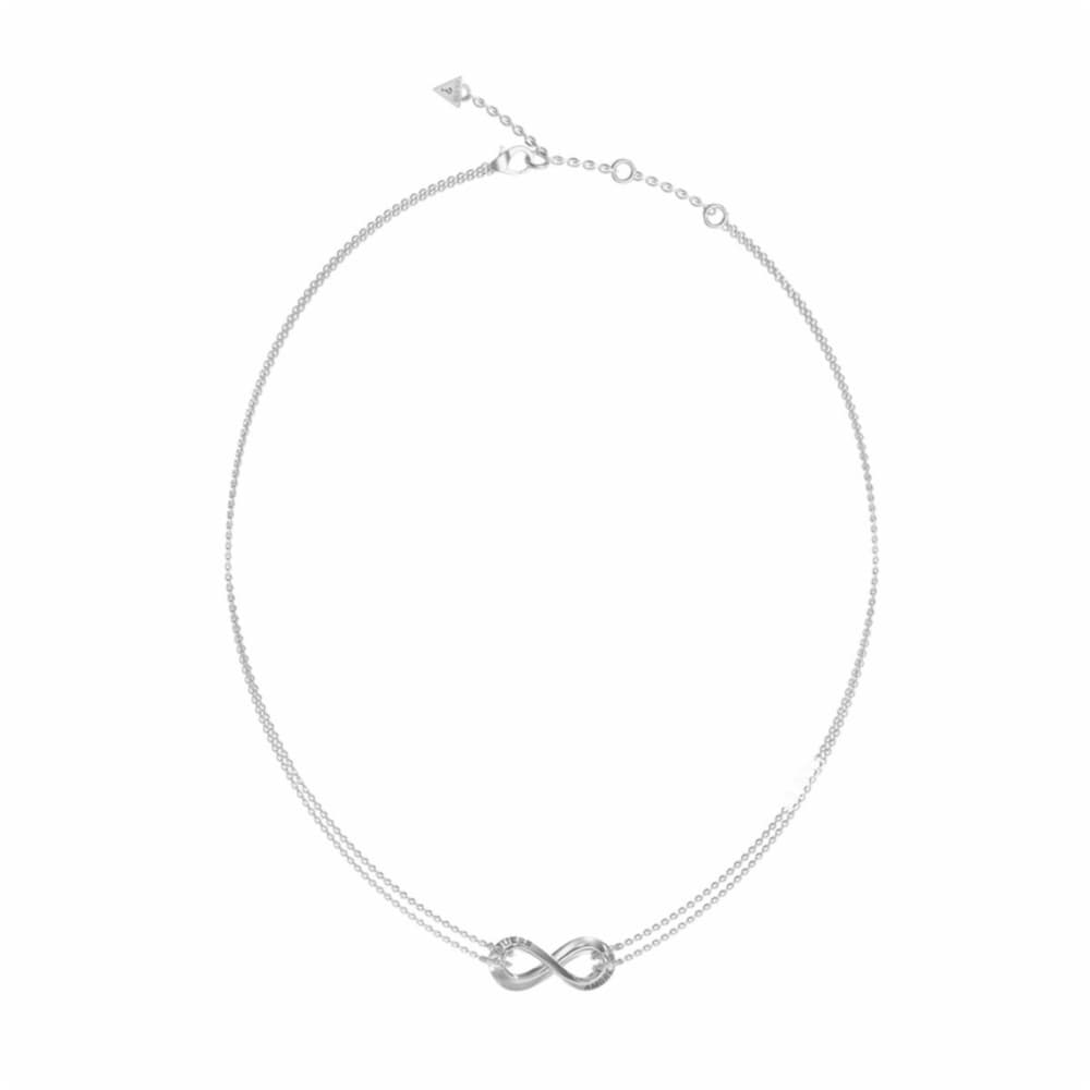 Ladies' Necklace Guess JUBN05049JWYGT-U Golden