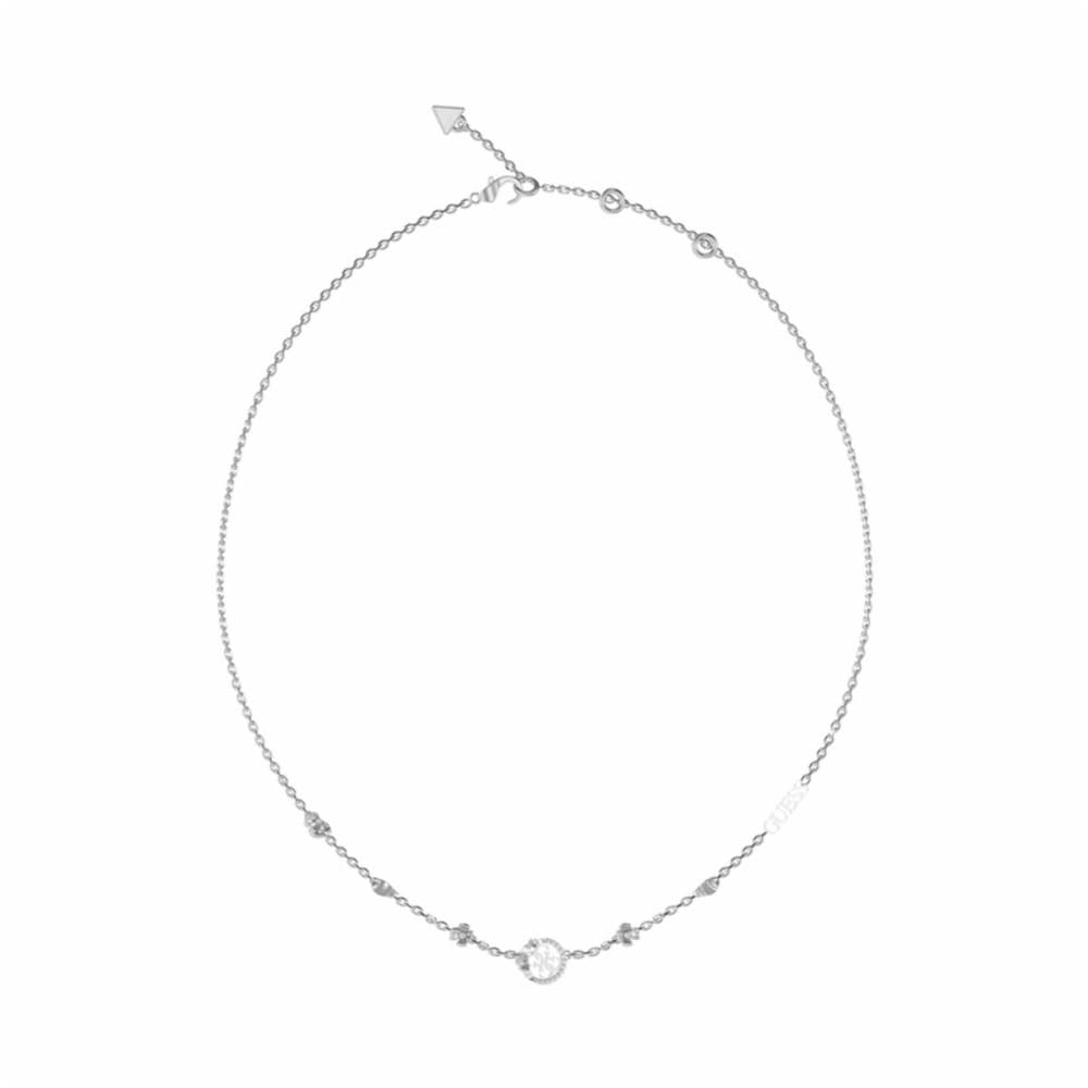 Ladies' Necklace Guess JUBN05038JWYGT-U Golden