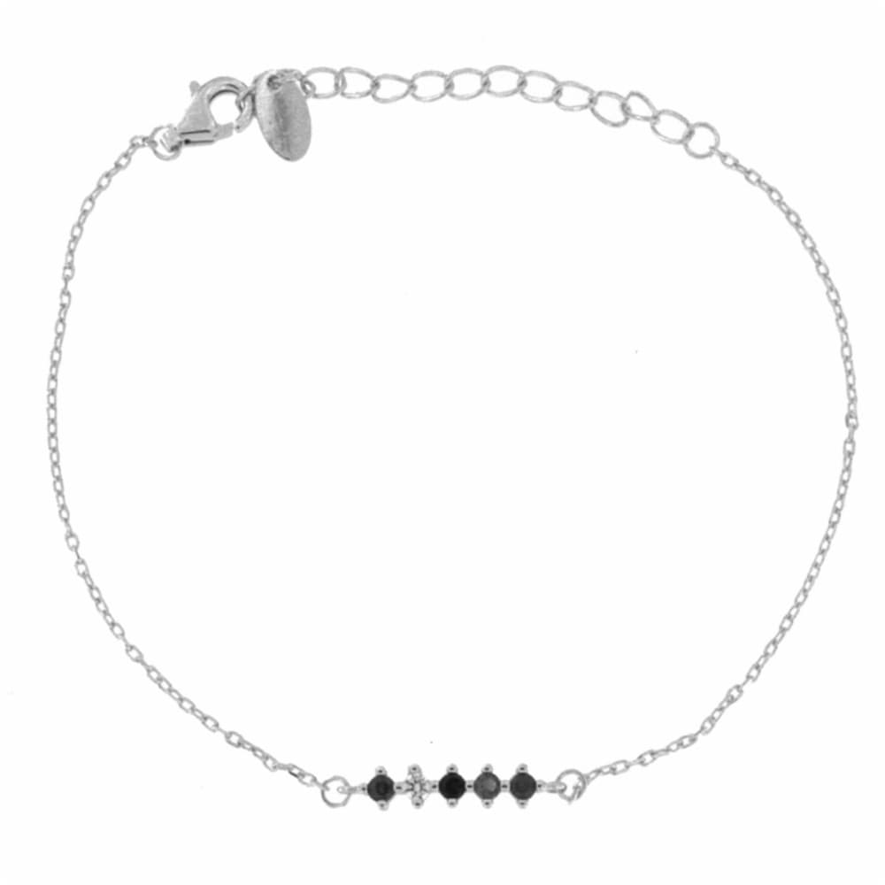 Ladies' Necklace Sense BR010254 Silver