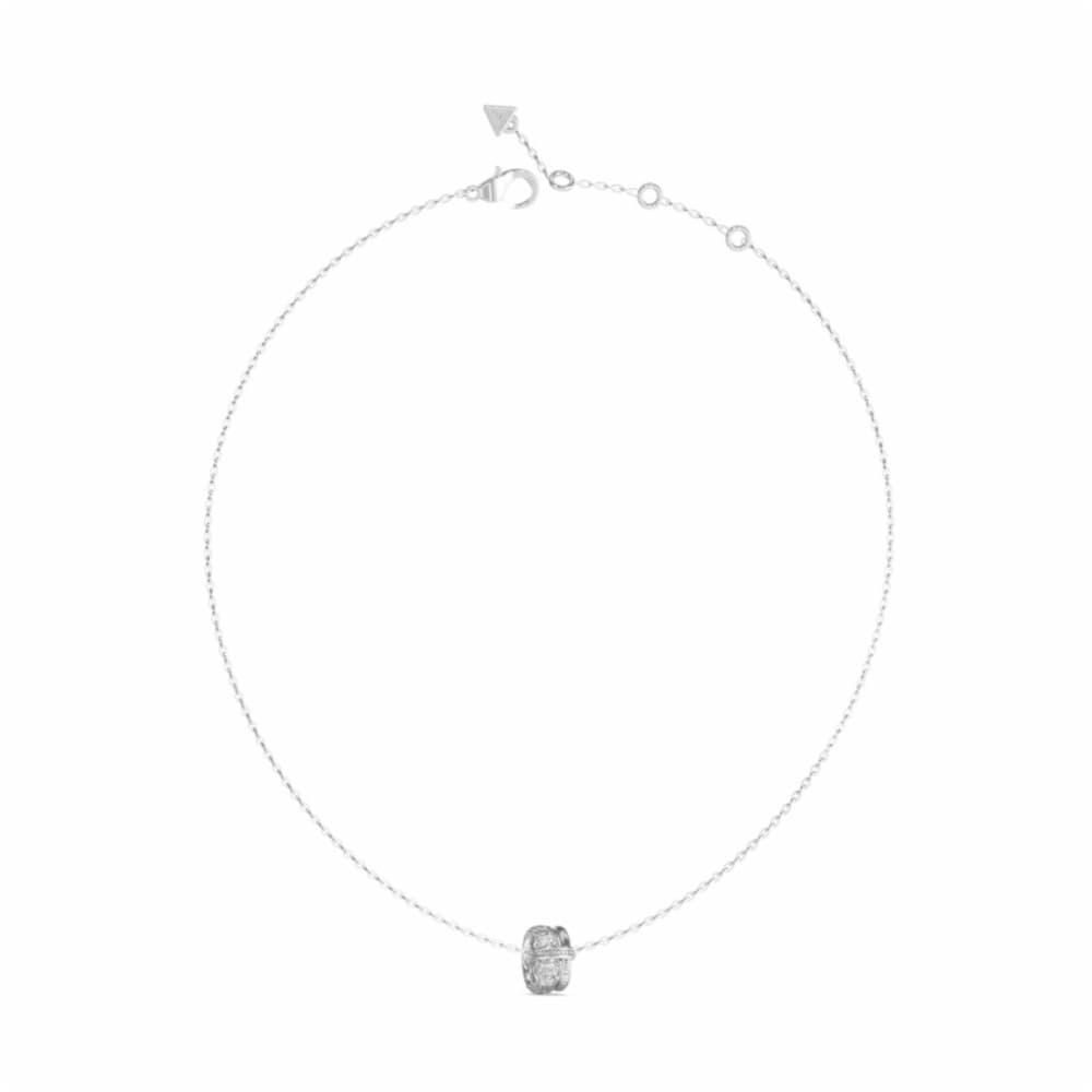 Ladies' Necklace Guess JUBN05195JWYGT-U Golden