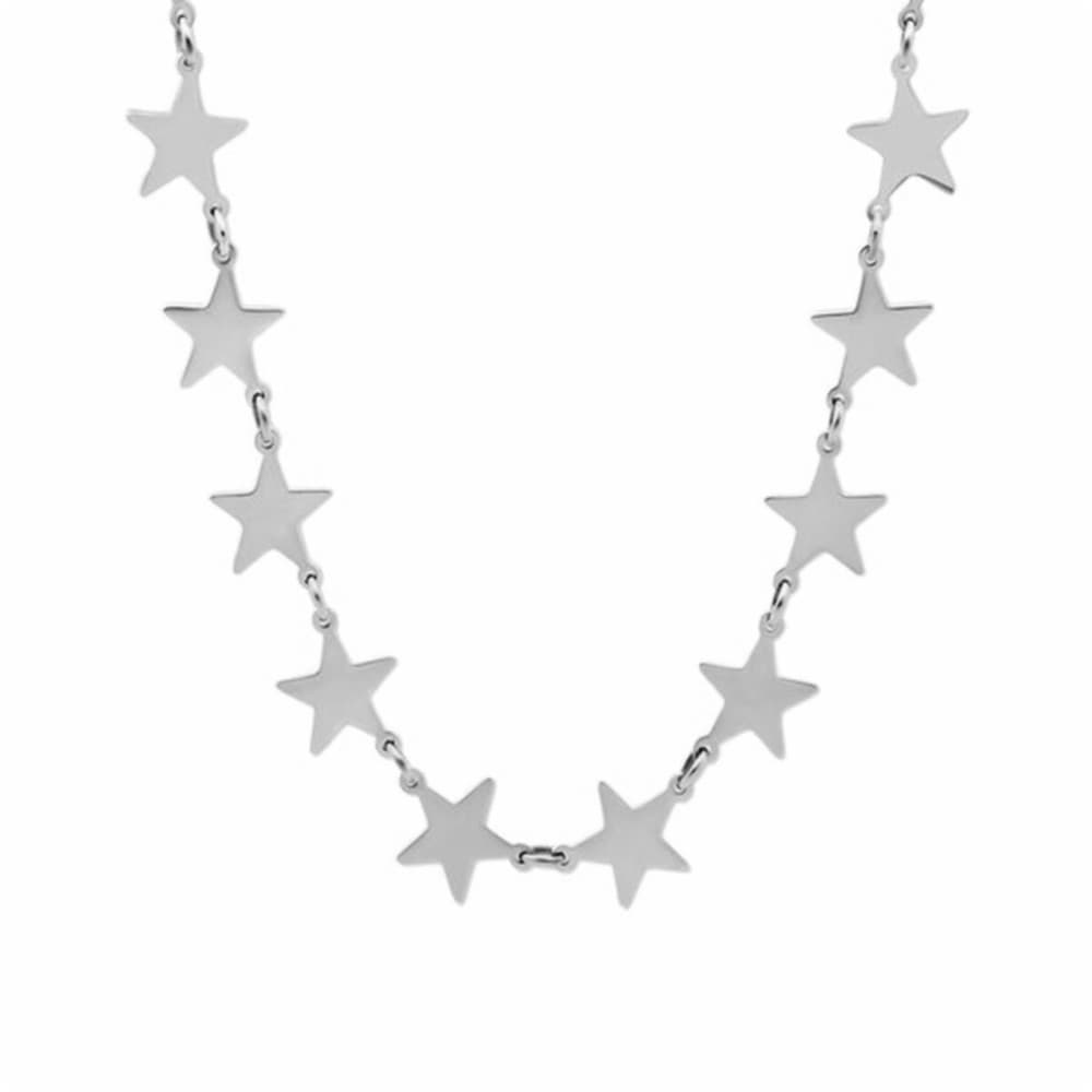 Ladies' Necklace CO88 Collection 8CN-26456 Silver