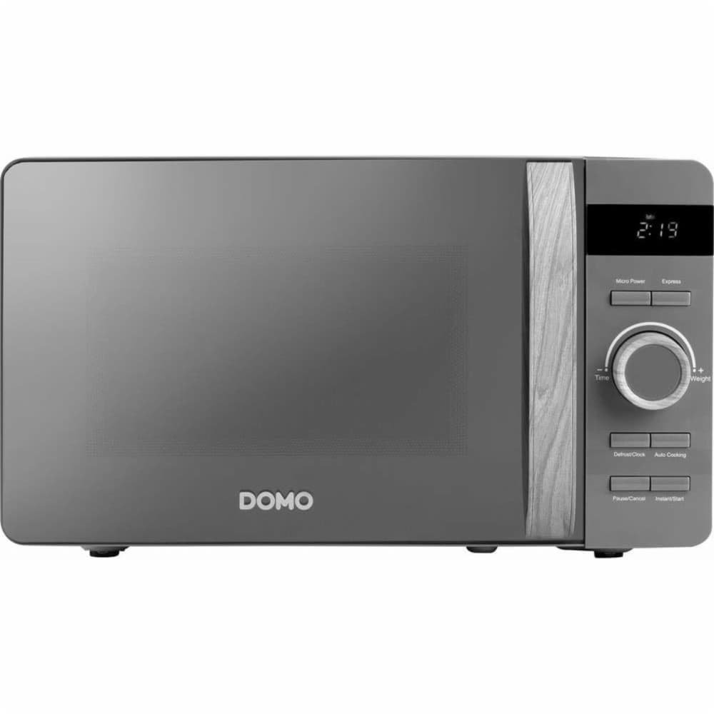 Microwave DOMO DO3420 Grey 700 W 20 L
