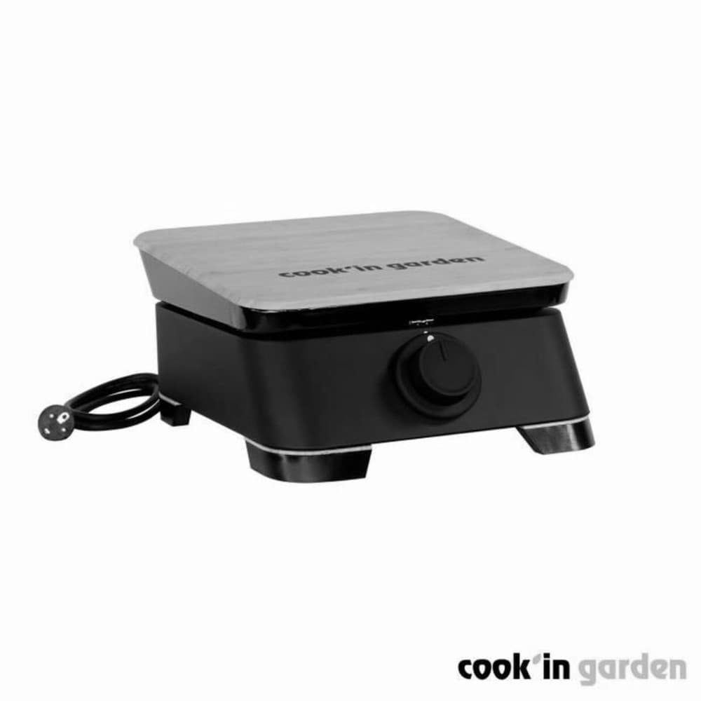 Grill Cook'in Garden DUNE 40 Black