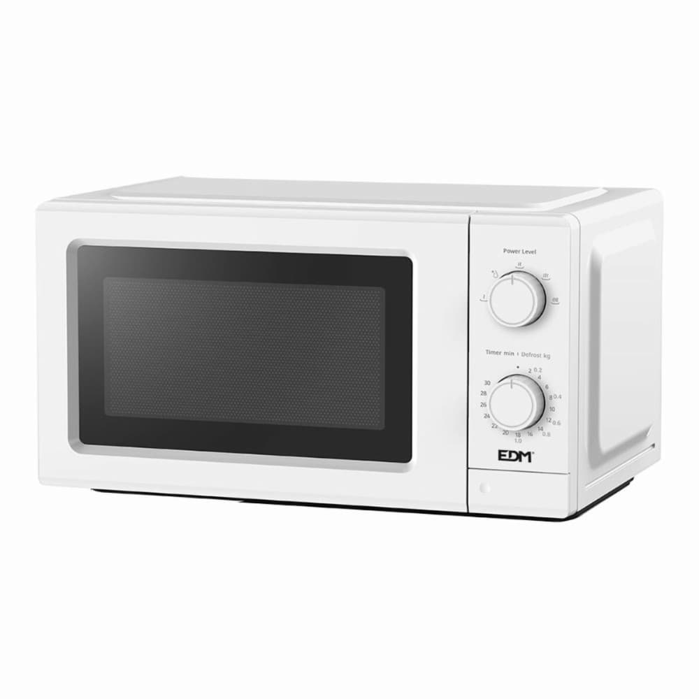 Microwave EDM 07054 White 20 L 700 W