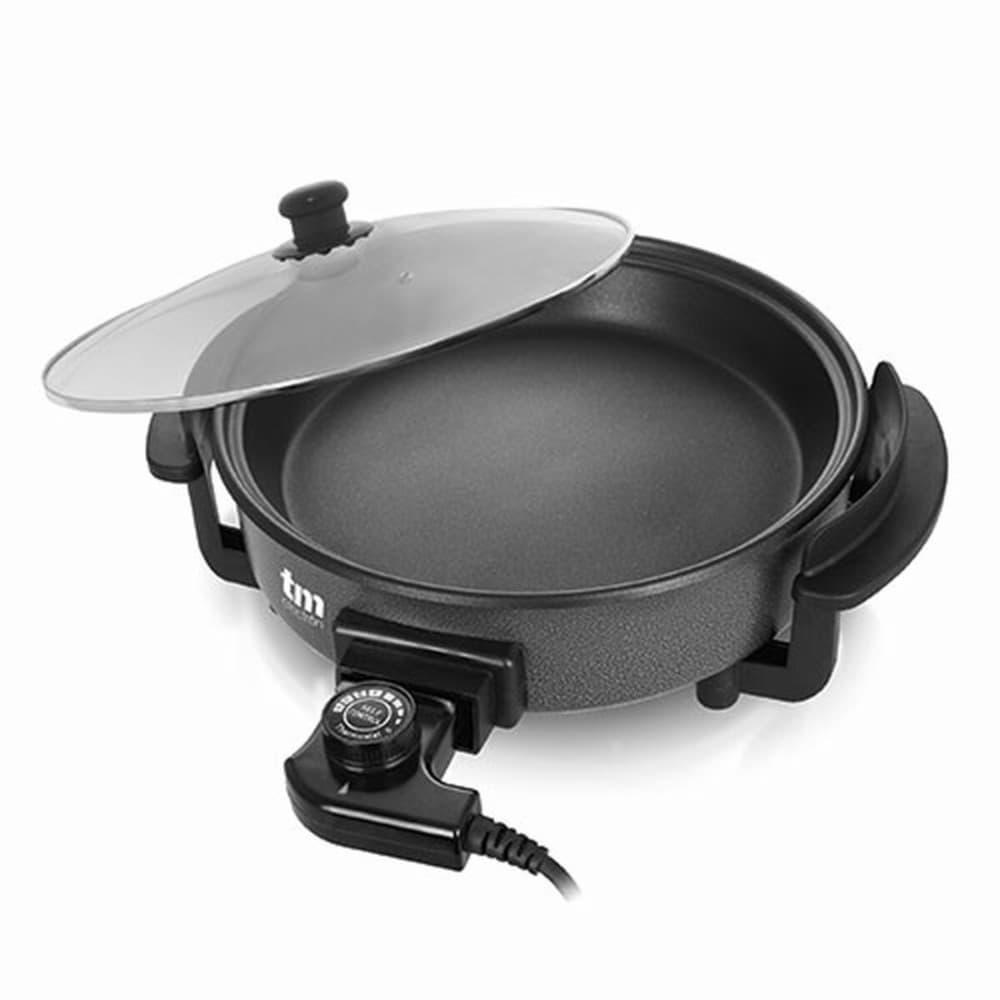 Multi-purpose Electric Cooking Grill TM Electron 2,5 L 1500 W