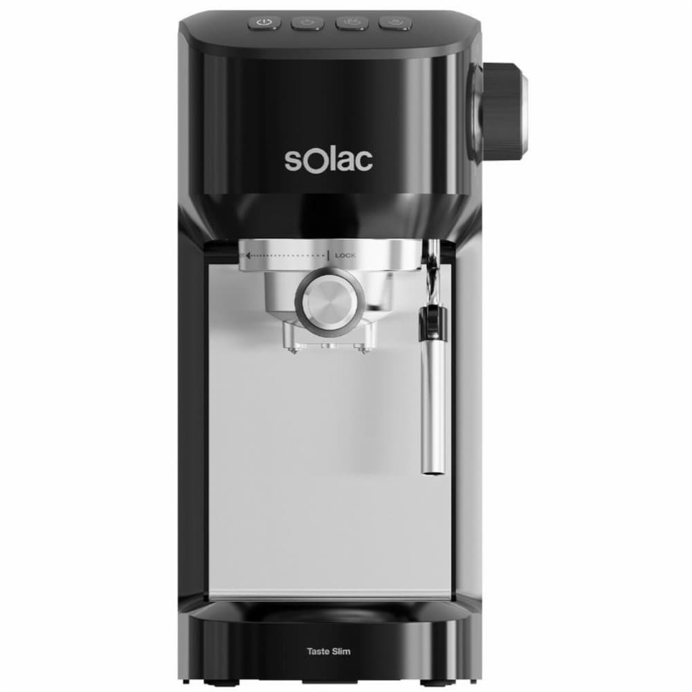 Express Manual Coffee Machine Solac CE4511 Black 850 W 1,2 L