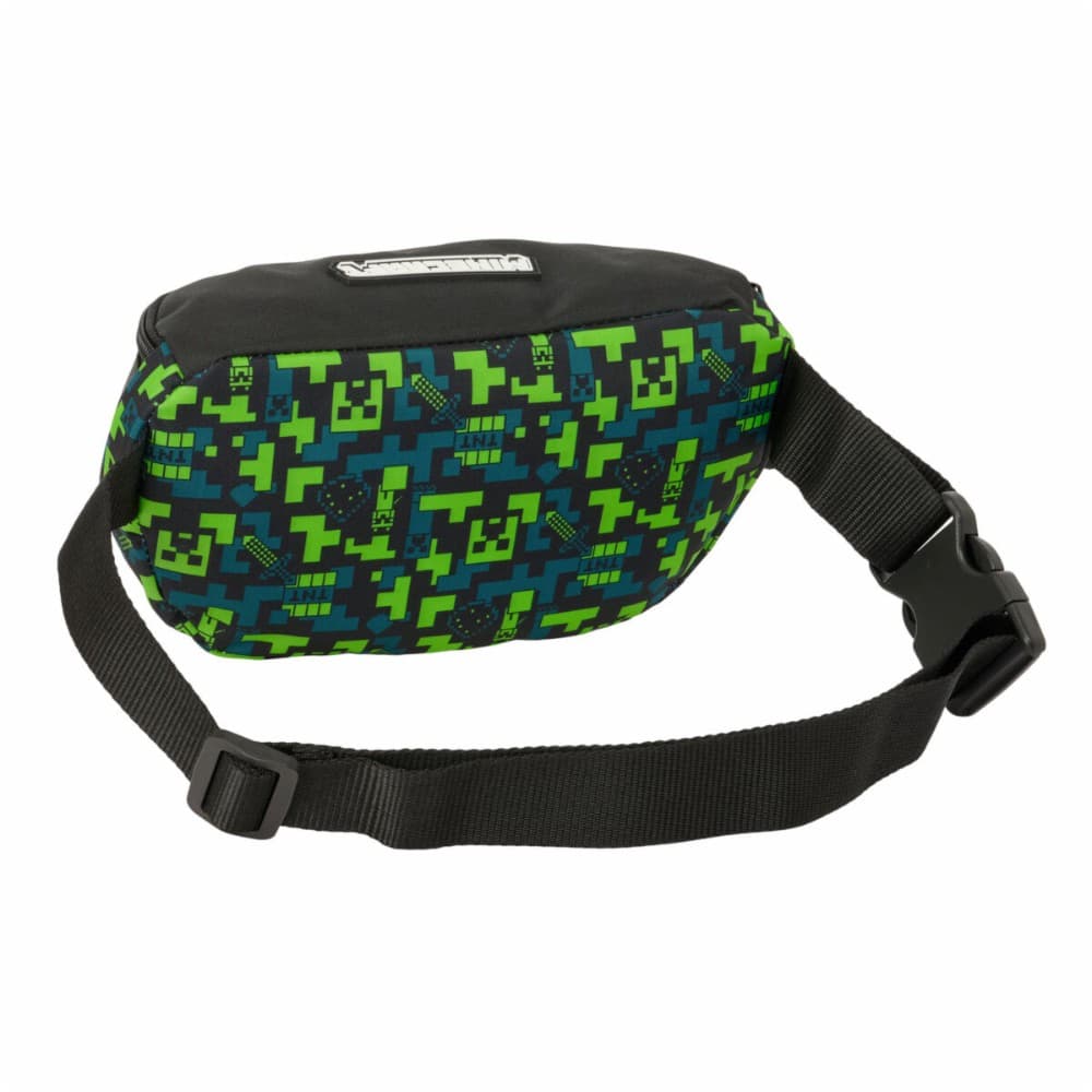 Belt Pouch Minecraft Tnt Multicolour 23 x 14 x 9 cm