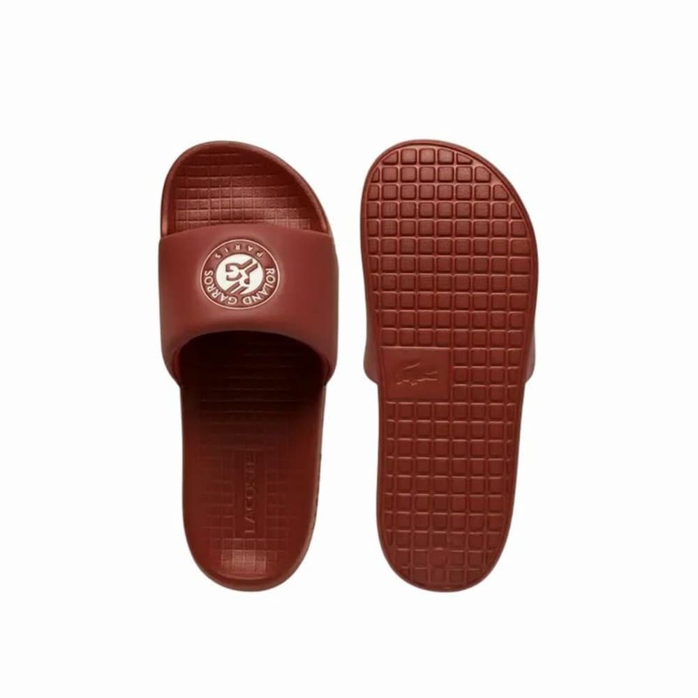 Men's Flip Flops Lacoste Serve AO2 Red
