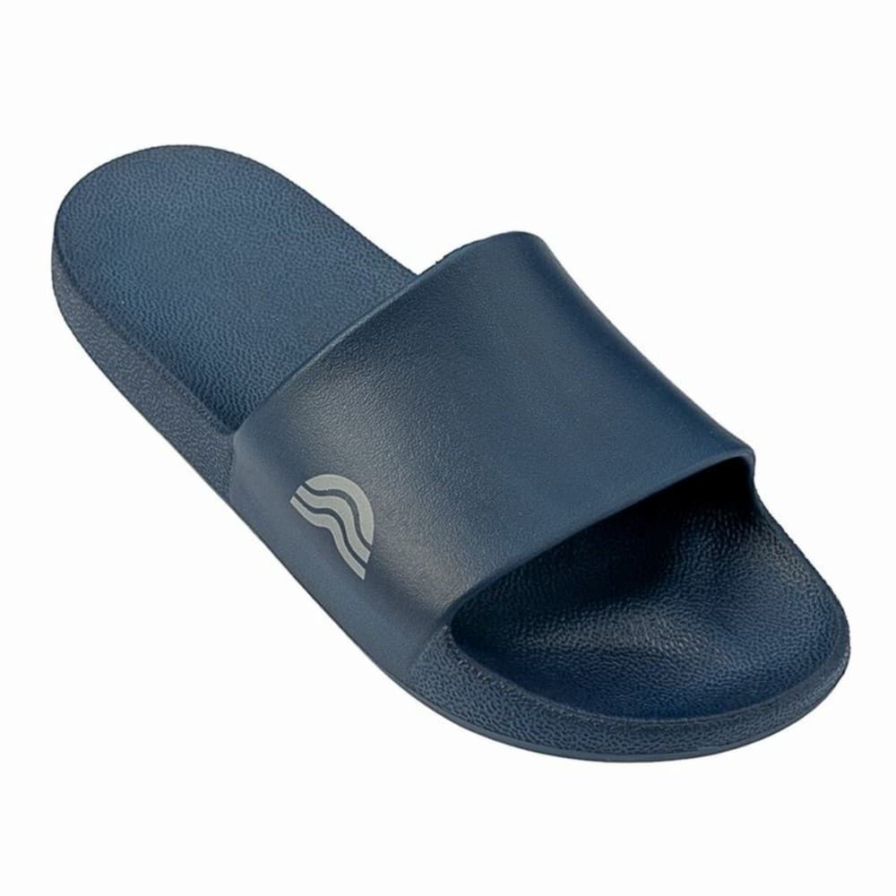 Men's Flip Flops Aquarapid Walker Navy Blue Swimming