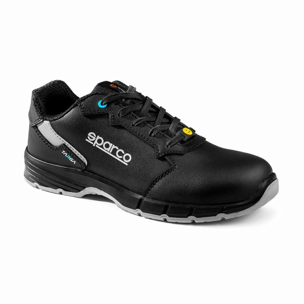 Safety shoes Sparco targa sandro Black