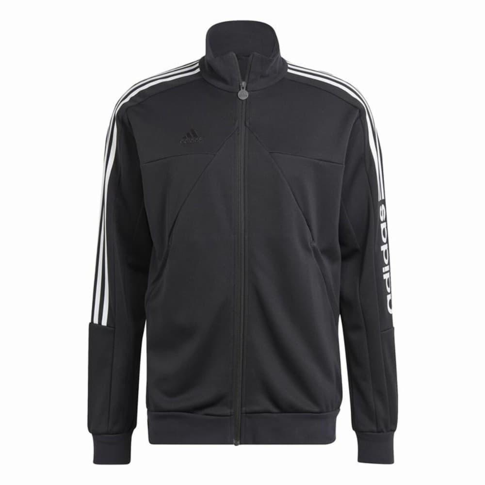 Men's Sports Jacket Adidas Tiro Wm Tt Black