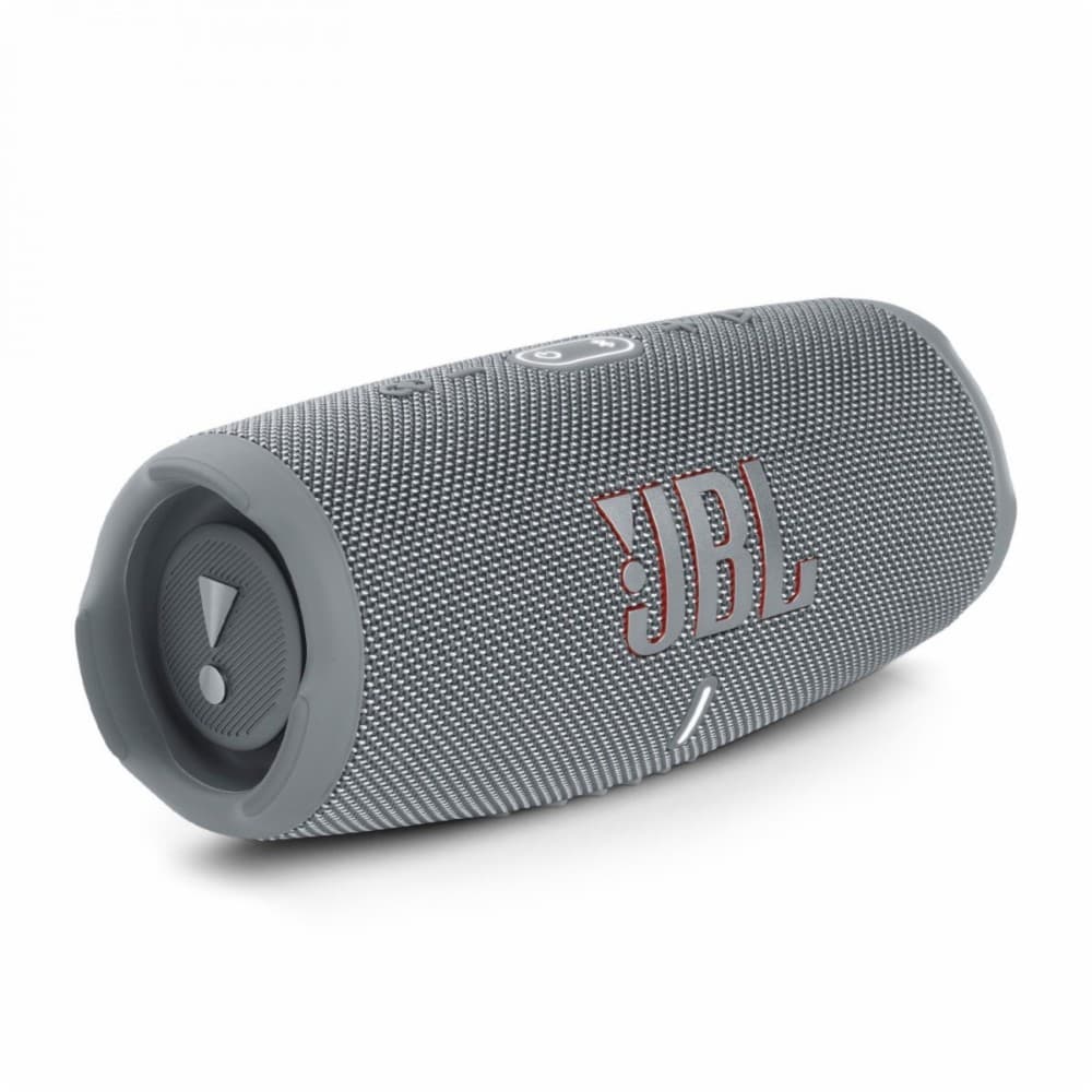 JBL CHARGE 5 GRY PC Speaker Grey