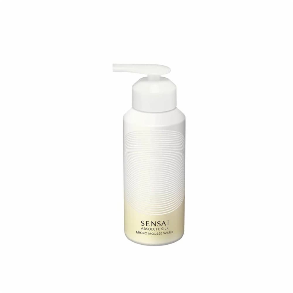 Shower Mousse Kanebo Absolute Silk Micro 180 ml