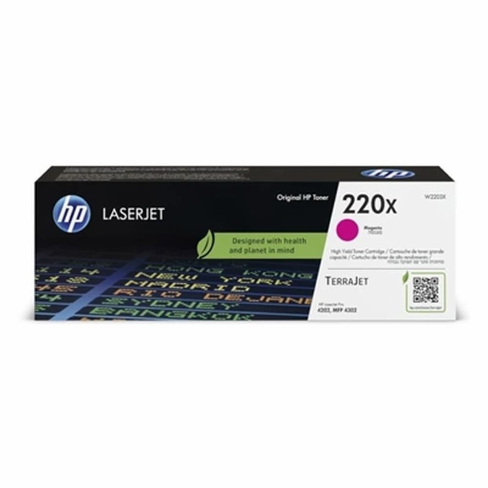Original Ink Cartridge HP 2203X Magenta