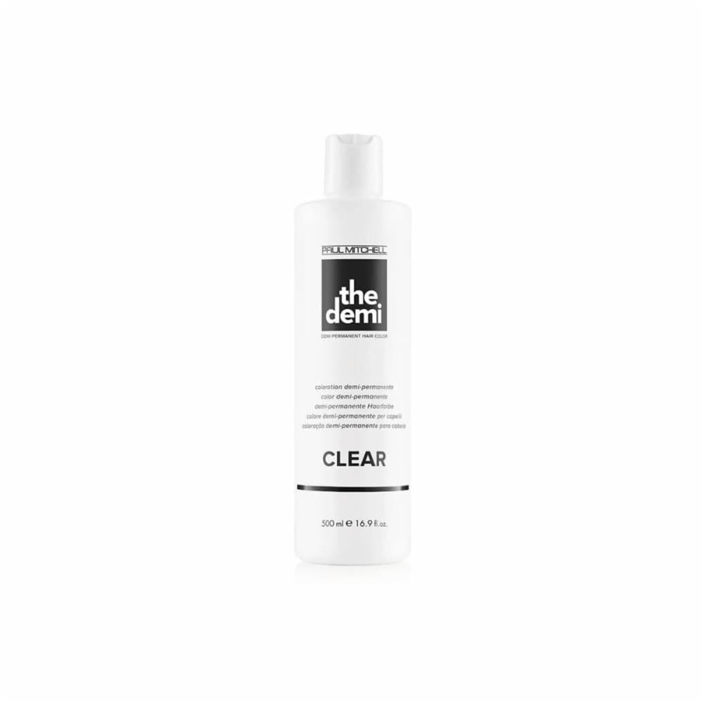 Semi-permanent Colourant Paul Mitchell The Demi Clear 500 ml