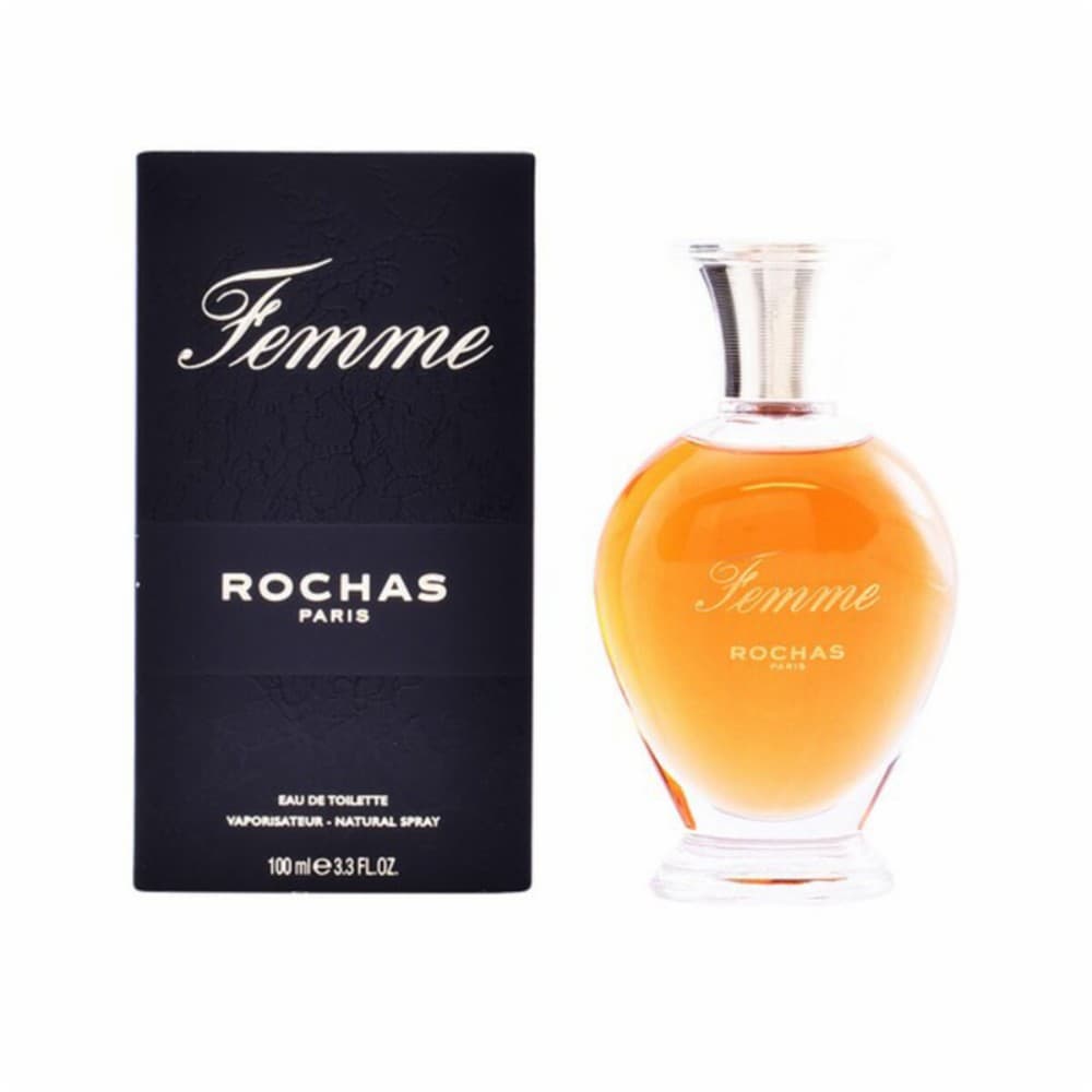 Women's Perfume Rochas 2524541 EDT