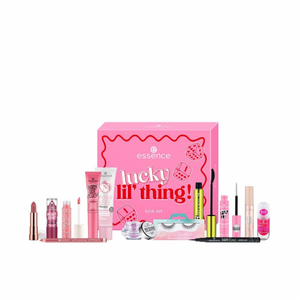 Make-Up Set Essence LUCKY LIL' THING! 13 Pieces