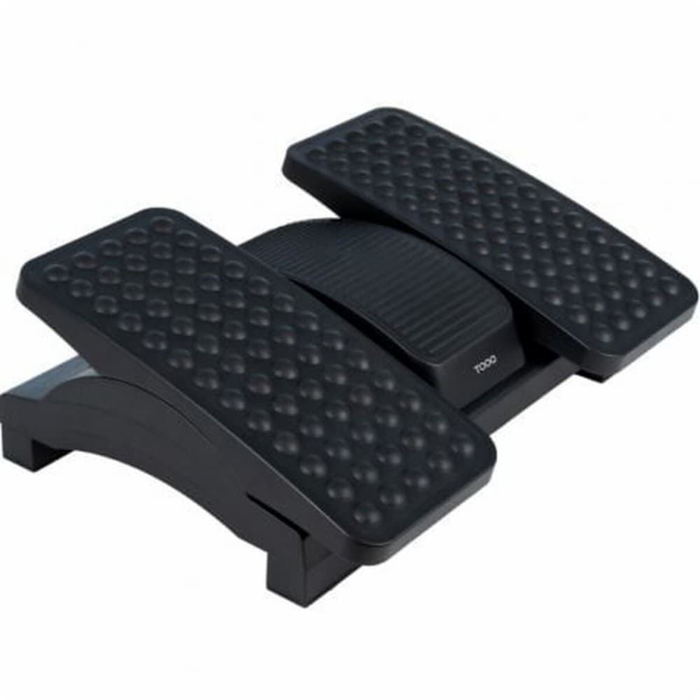 Footrest TooQ TQFR0605-B Black