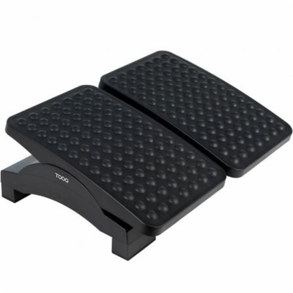 Footrest TooQ TQFR0604-B Black