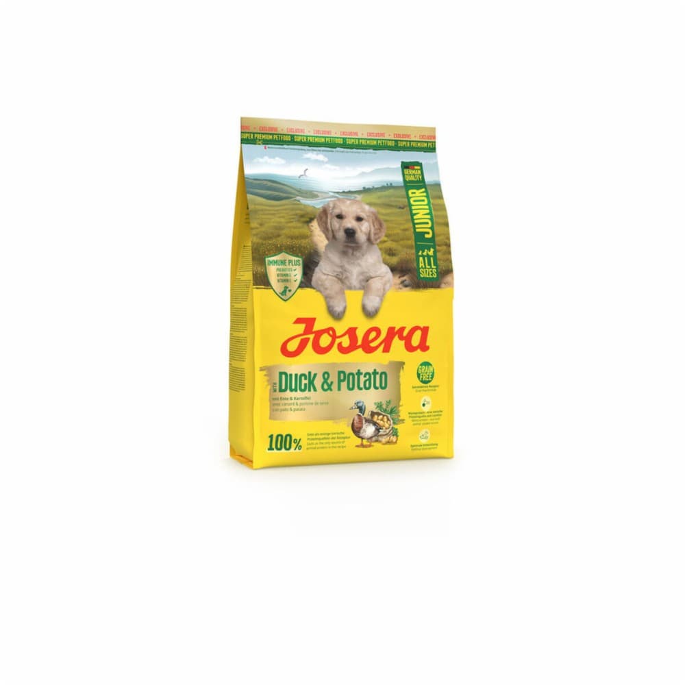 Fodder Josera Junior Duck Potatoes 3 Kg