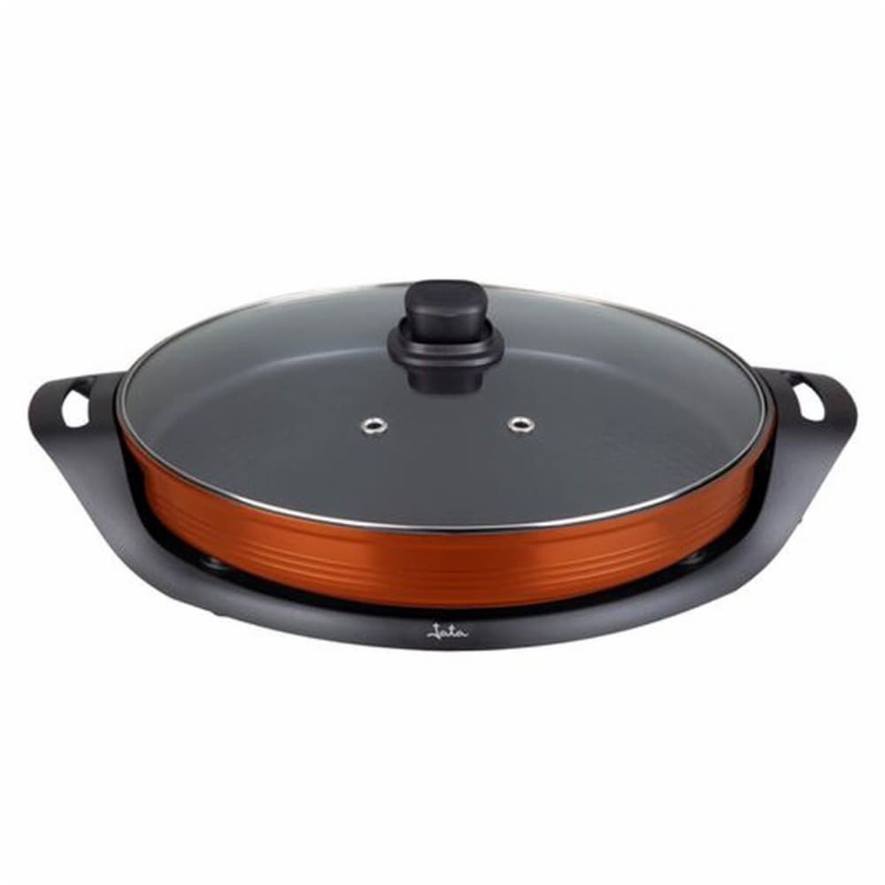 Multi-purpose Electric Cooking Grill JATA JEPE1639 2000 W