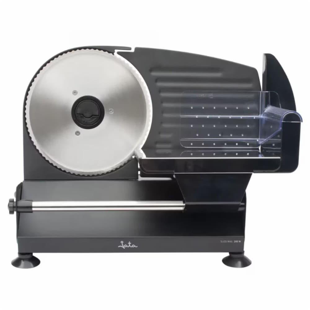 Meat Slicer JATA JECF1200 Black