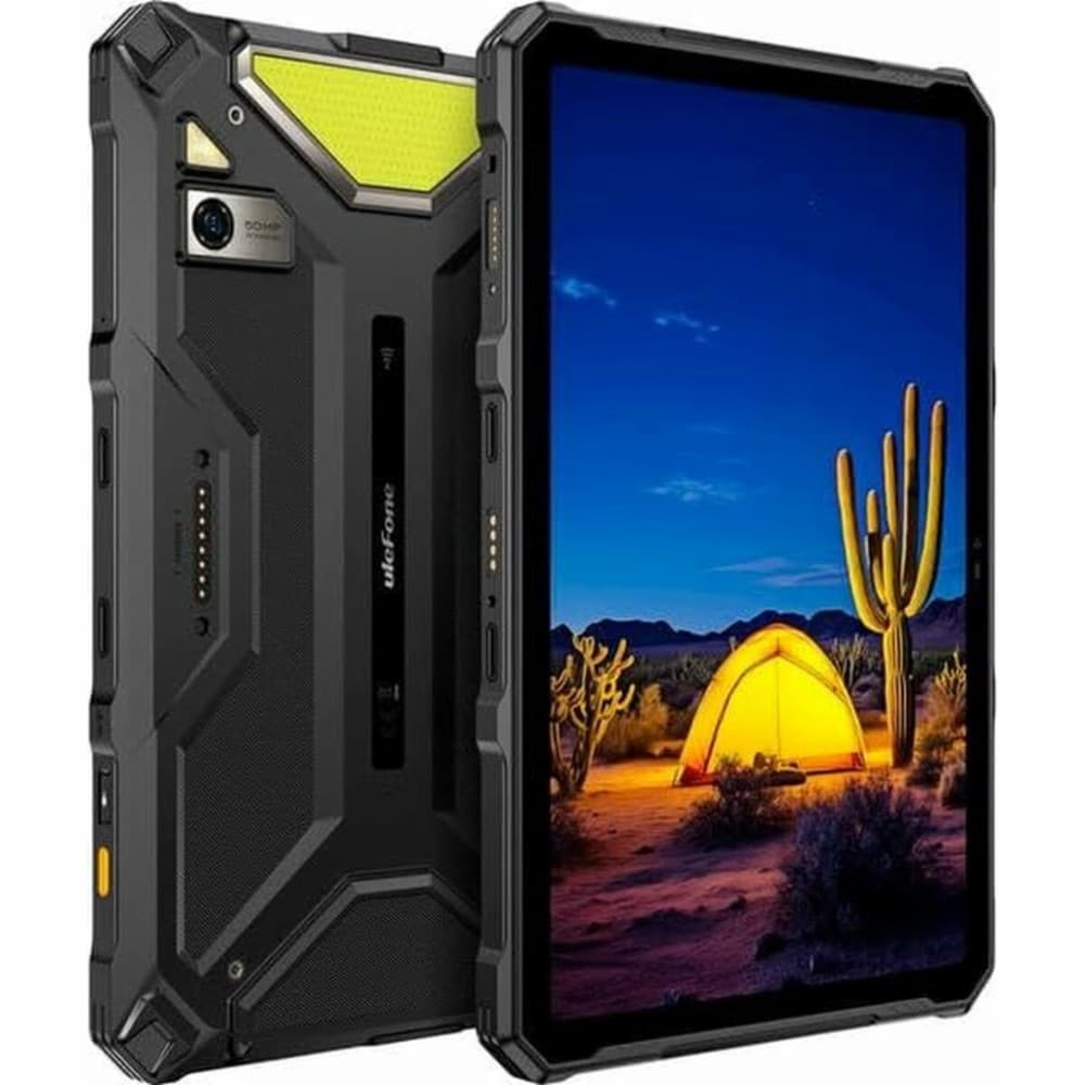 Tablet Ulefone ARMOR PAD 4 ULTRA 10,4'' 8 GB RAM 256 GB Black