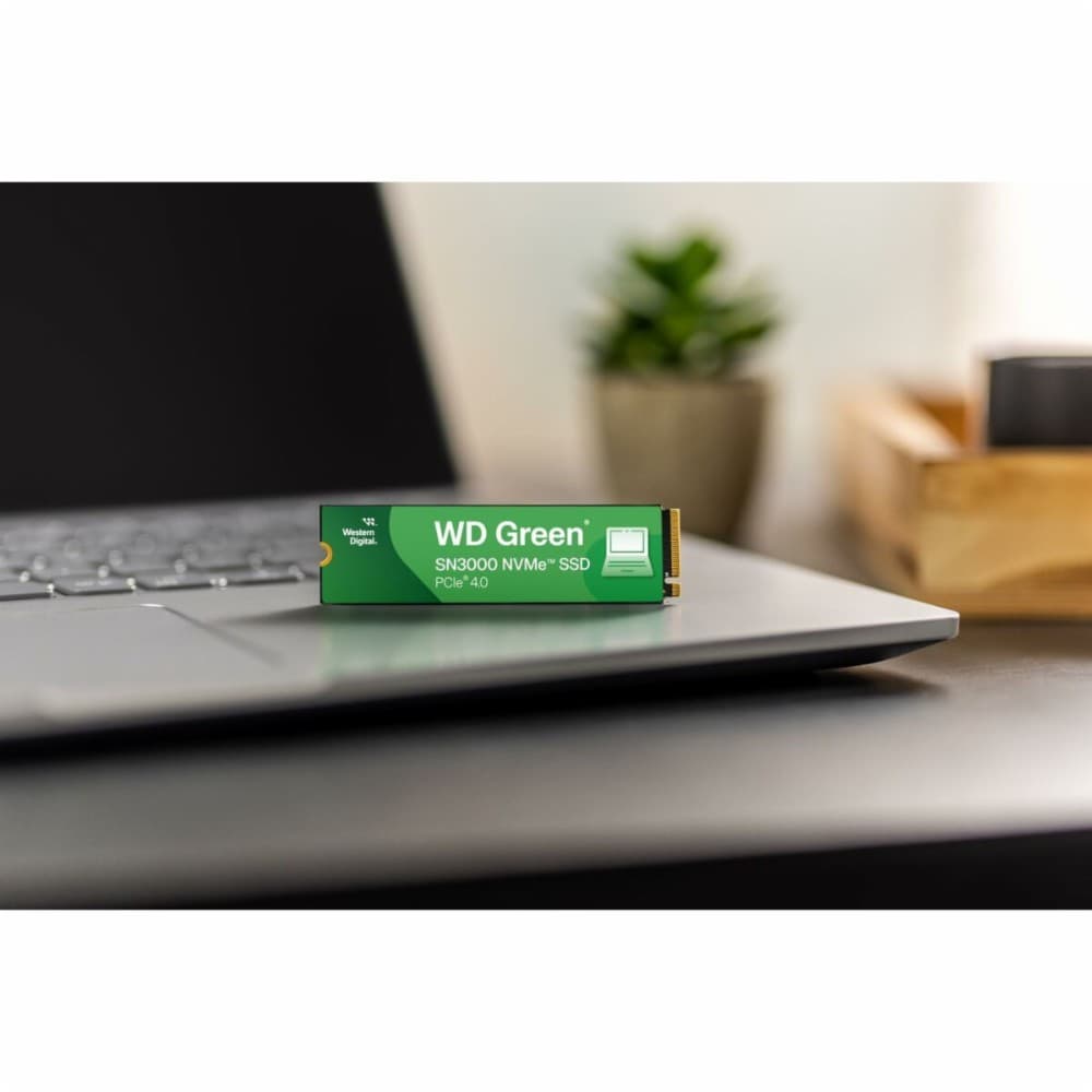 Hard Drive Western Digital WD Green SN3000 2 TB SSD